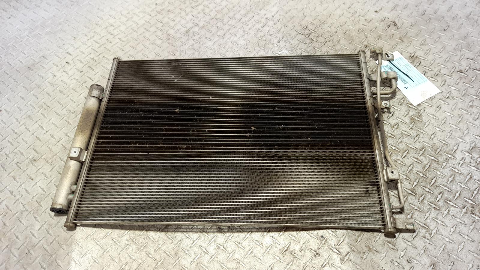 View Auto part A/C Condenser Holden Captiva 2017