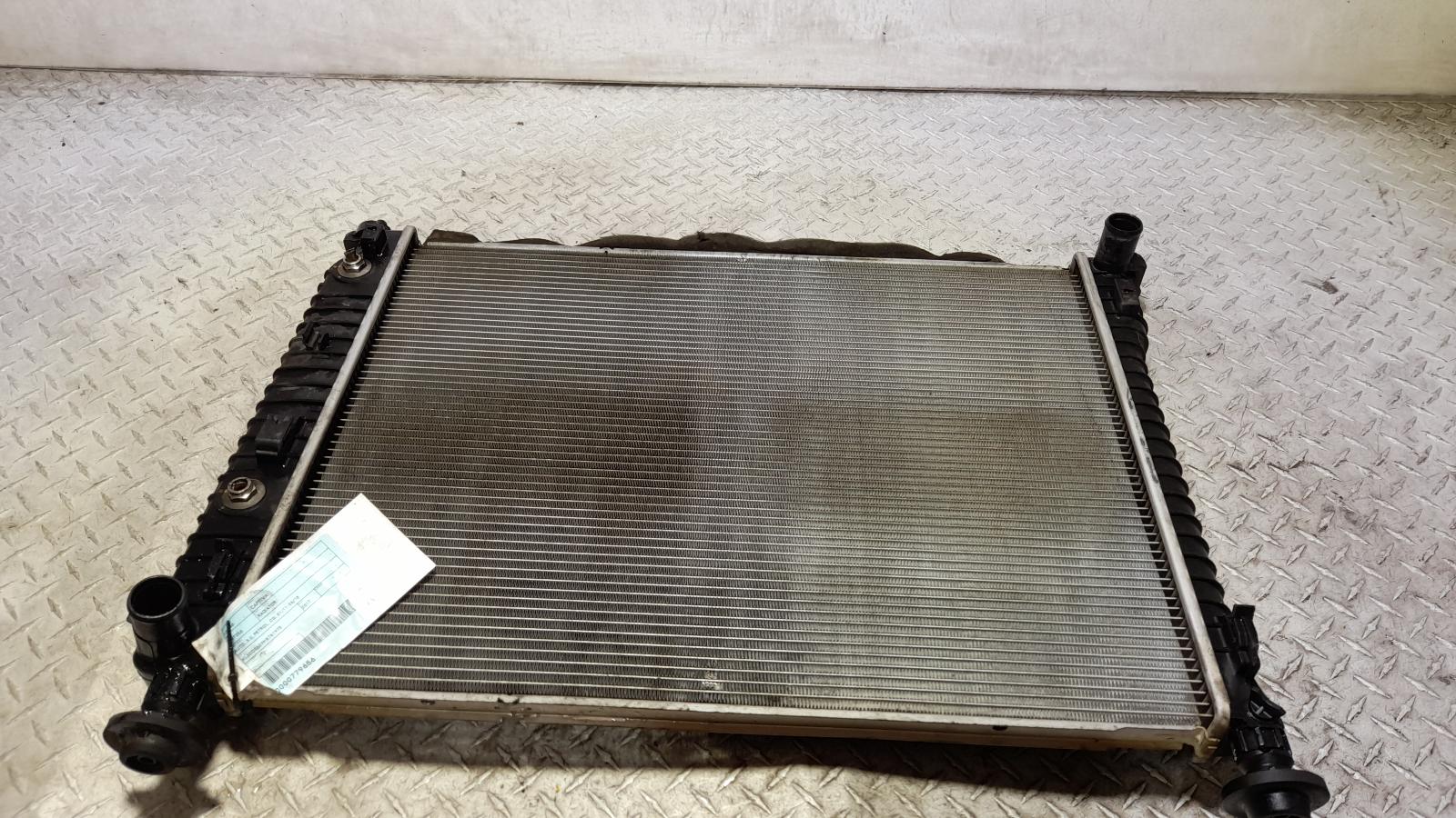 View Auto part Radiator Holden Captiva 2017