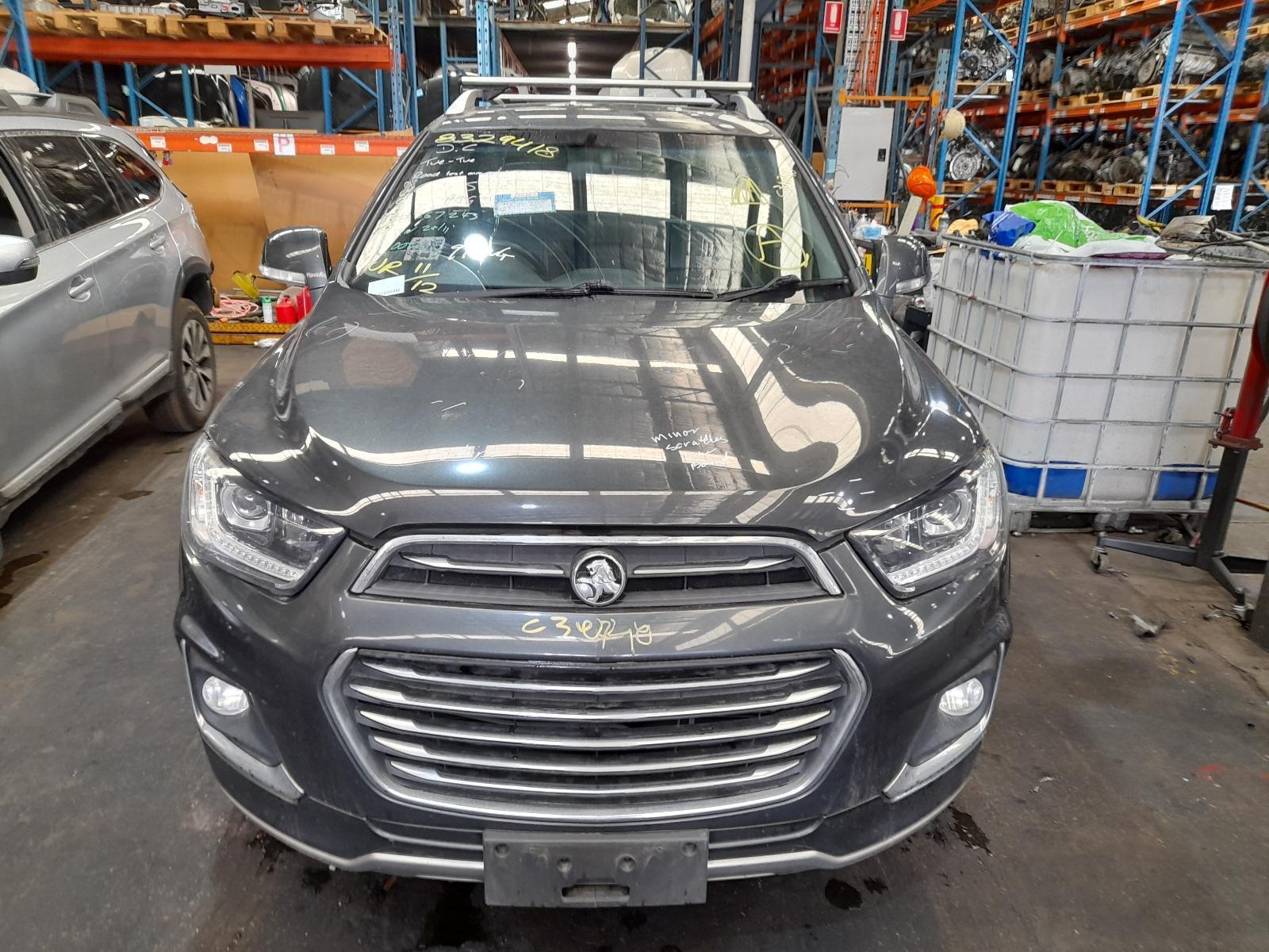 View Auto part Bonnet Holden Captiva 2017