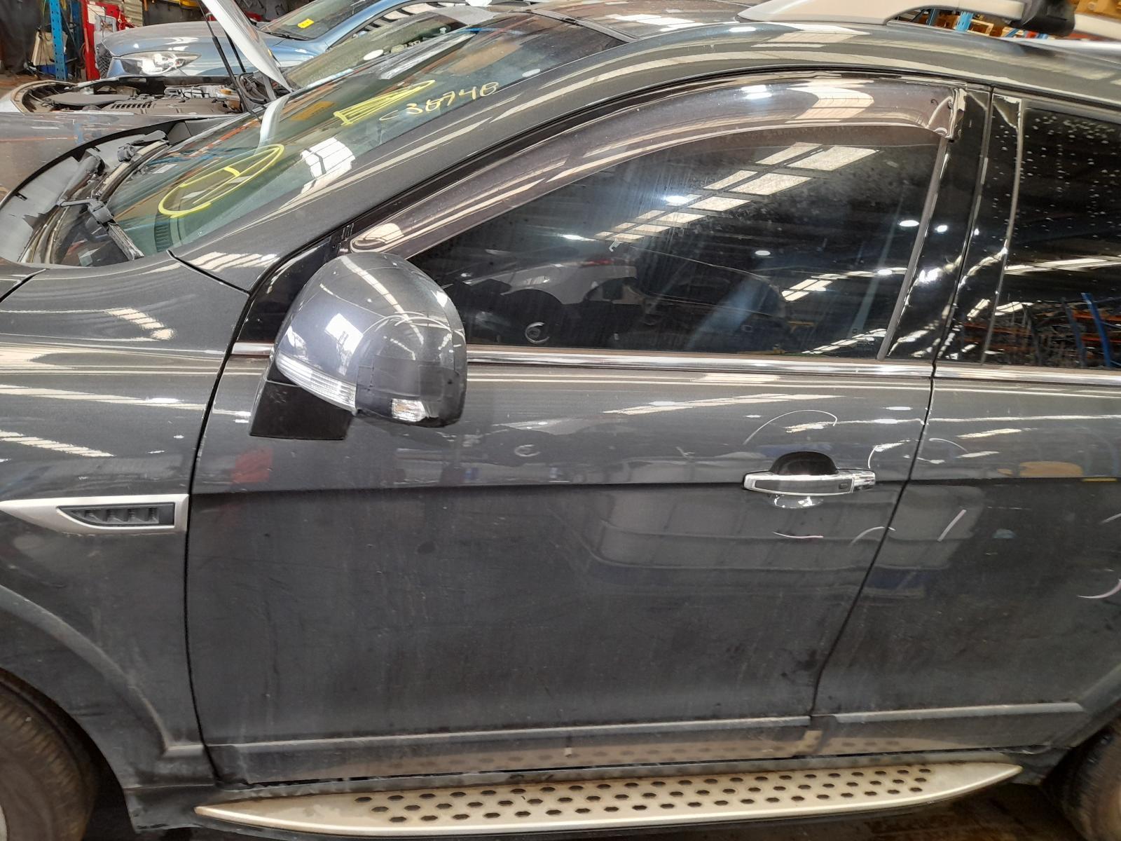 View Auto part Left Front Door Holden Captiva 2017