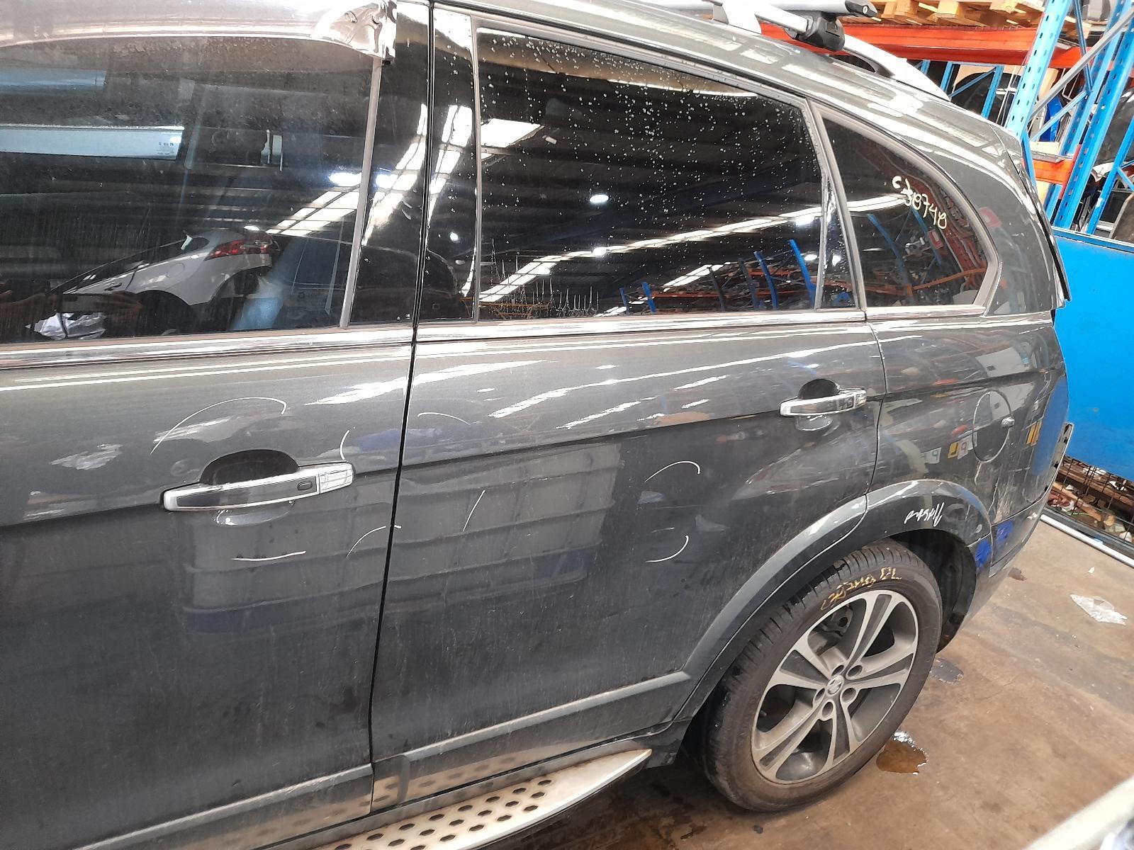 View Auto part Left Rear Door/Sliding Holden Captiva 2017