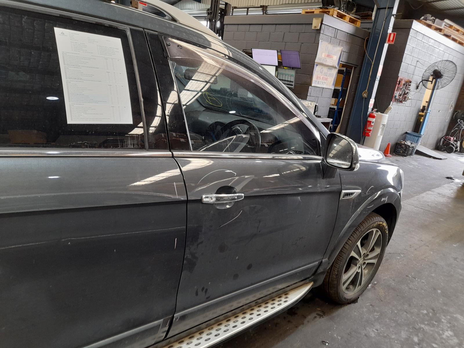 View Auto part Right Front Door Holden Captiva 2017