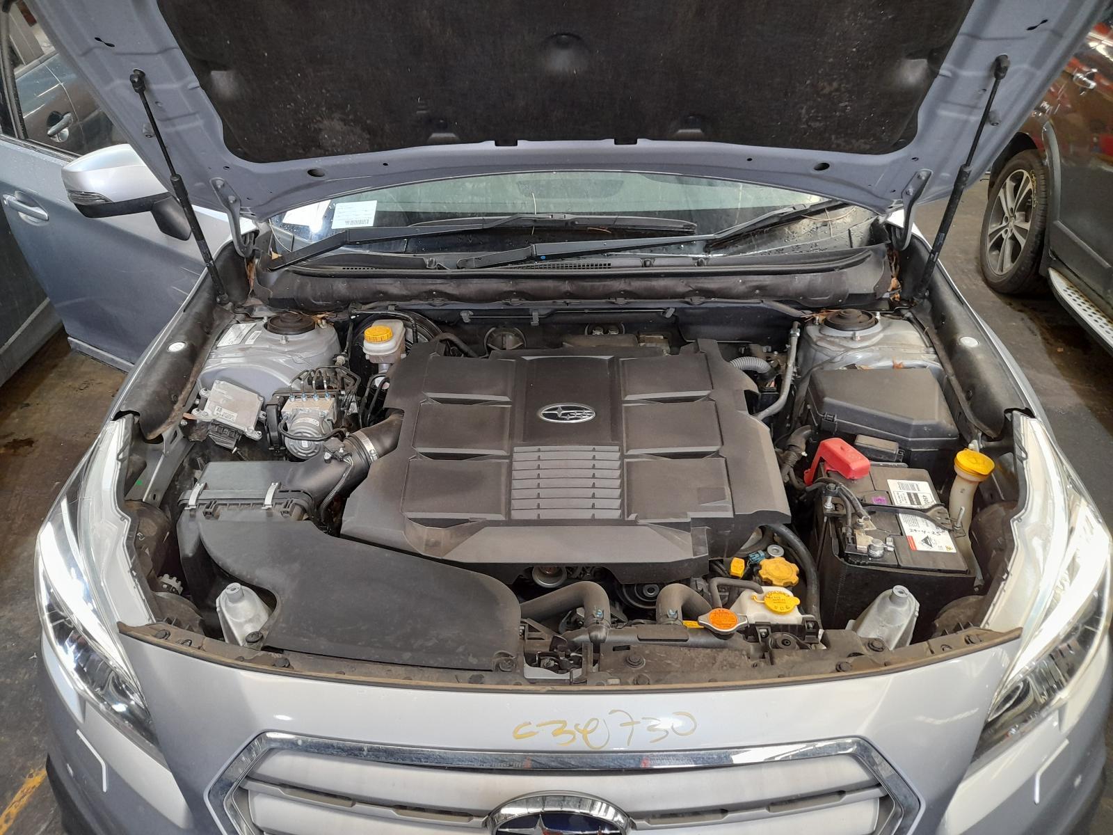 View Auto part Engine Subaru Outback 2016
