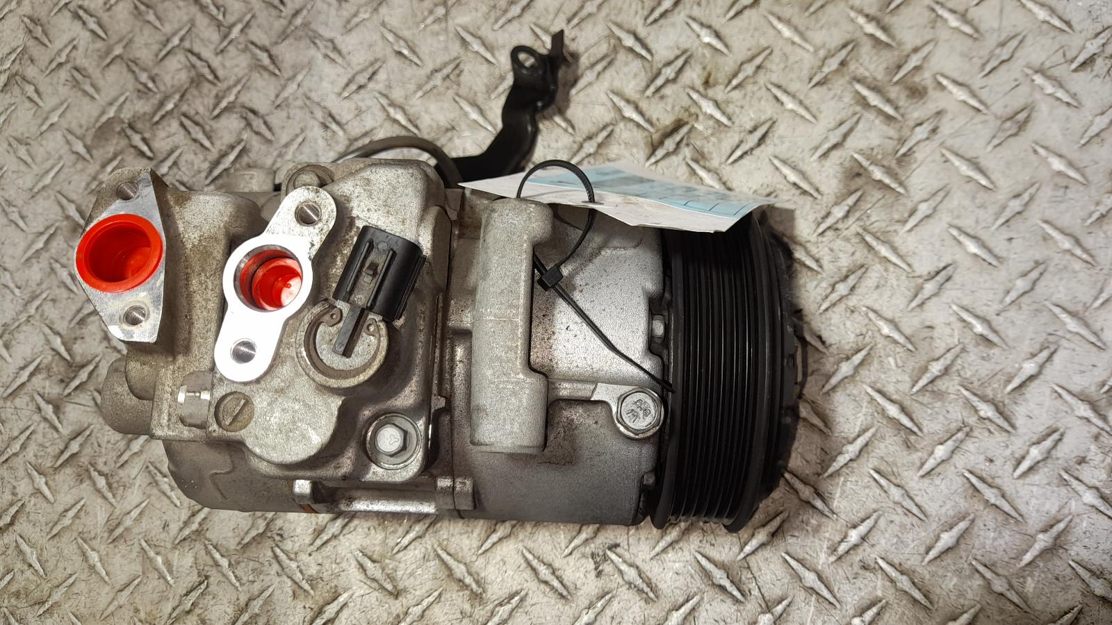 View Auto part A/C Compressor Subaru Outback 2016