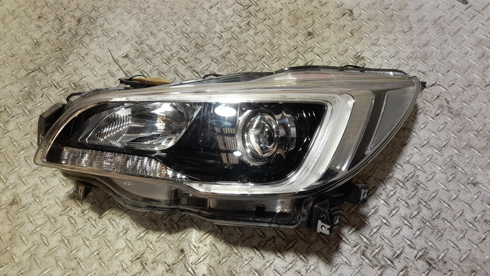 View Auto part Left Headlamp Subaru Outback 2016