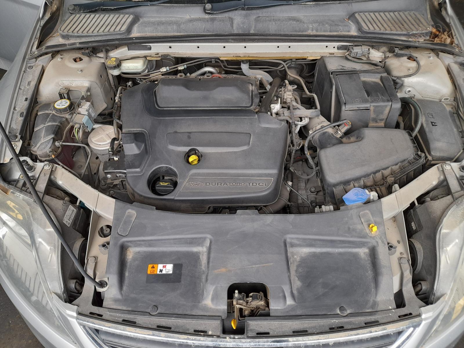 View Auto part Engine Ford Mondeo 2012