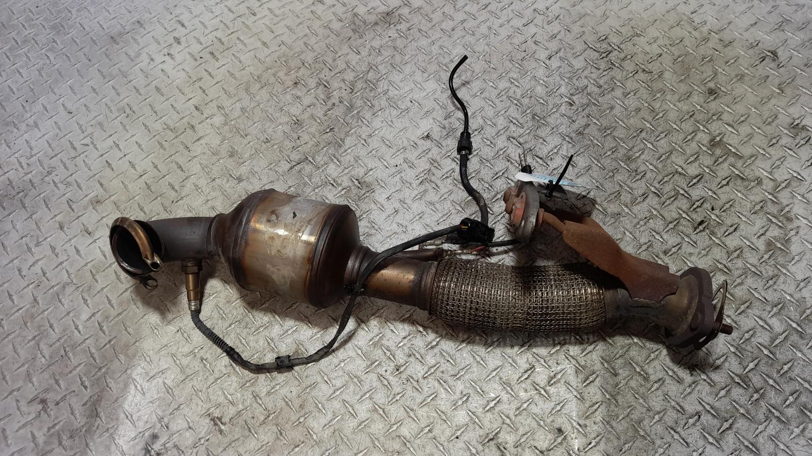 View Auto part Catalytic Converter Ford Mondeo 2012