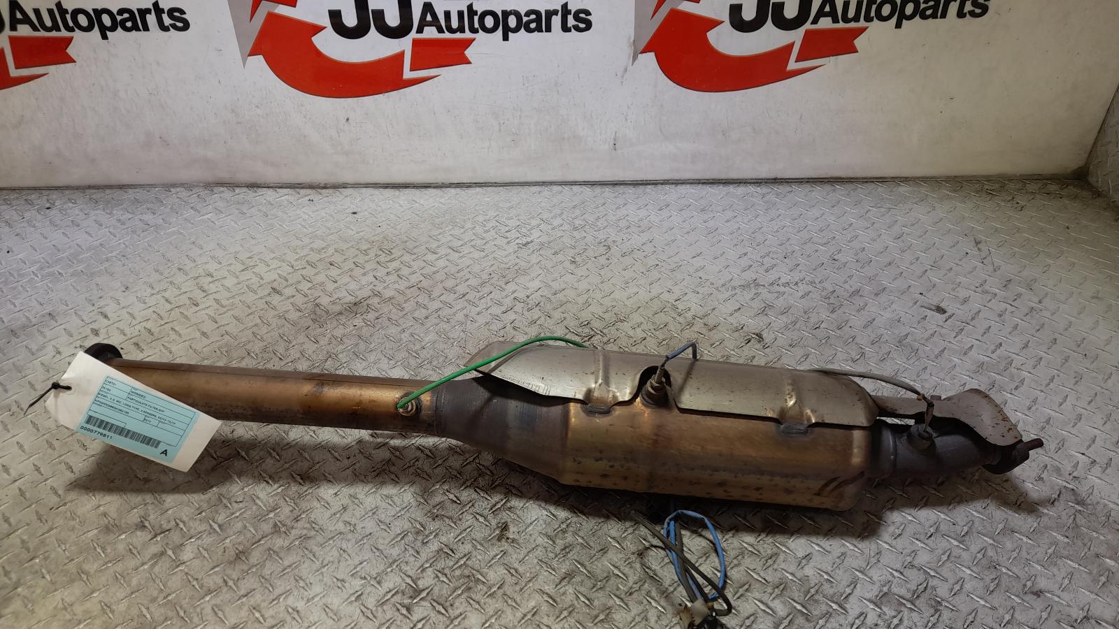 View Auto part Particulate Filter/Dpf Ford Mondeo 2012