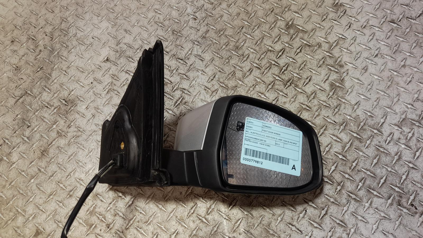 View Auto part Right Door Mirror Ford Mondeo 2012