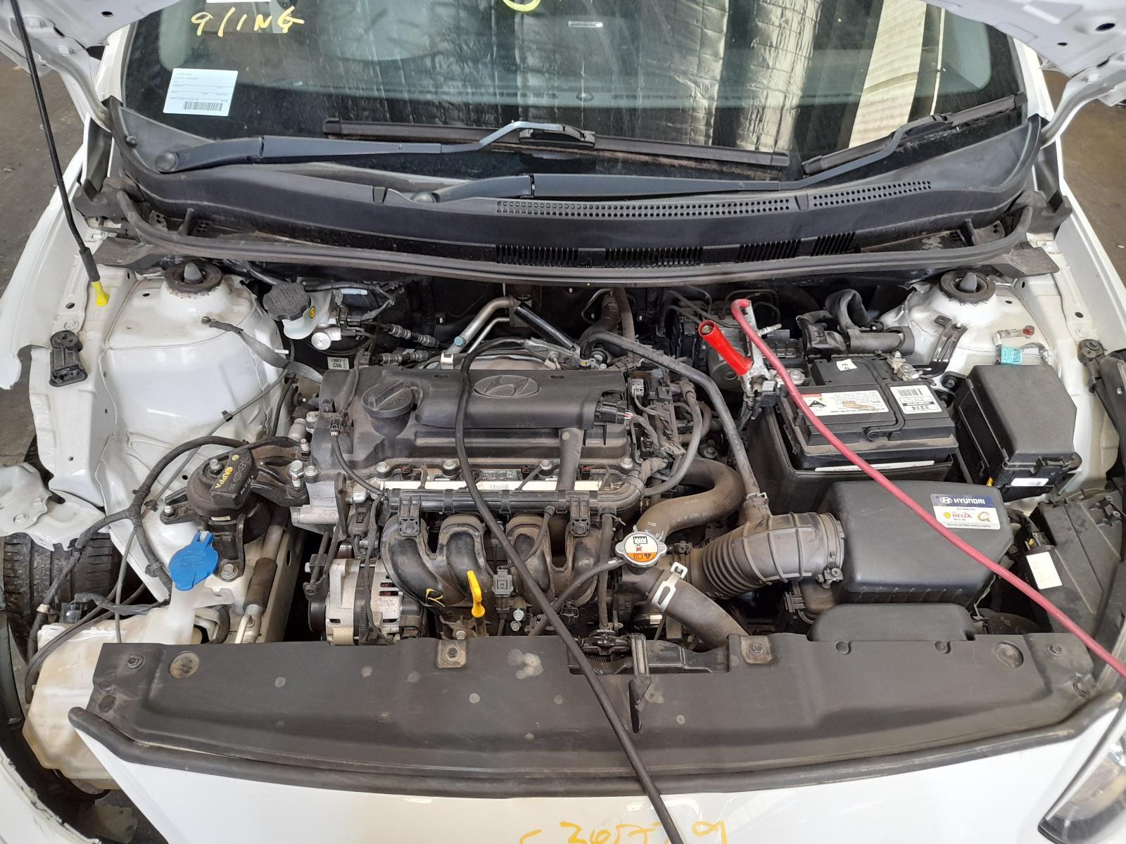 View Auto part Engine Hyundai Accent 2016