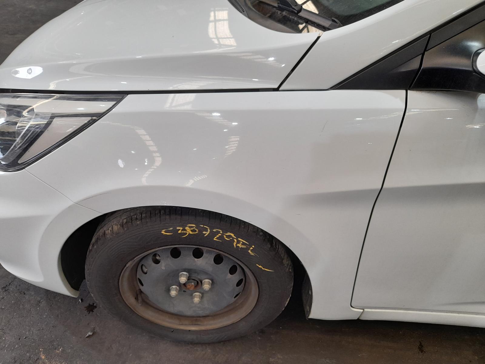 View Auto part Left Guard Hyundai Accent 2016