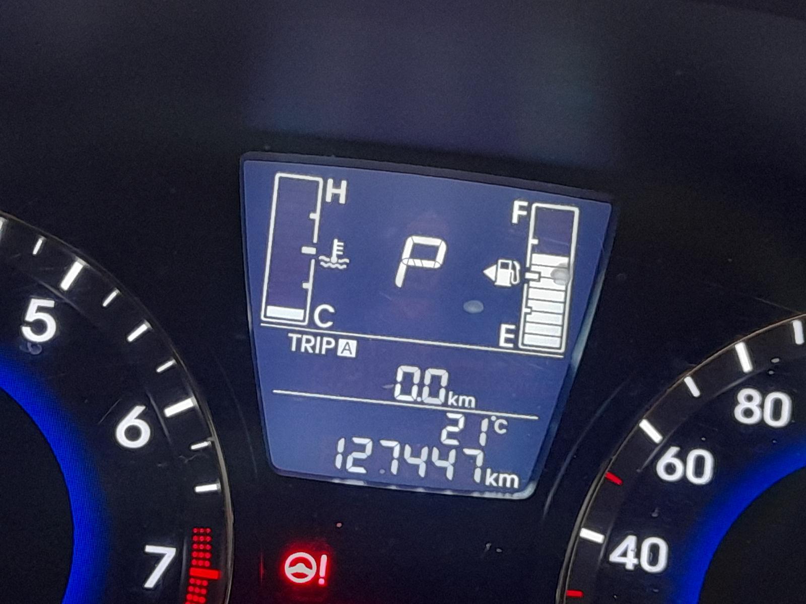 View Auto part Instrument Cluster Hyundai Accent 2016