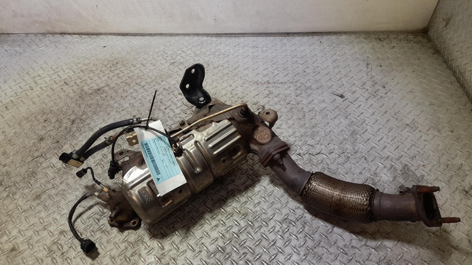 View Auto part Particulate Filter/Dpf Kia Carnival/grand Carnival 2016