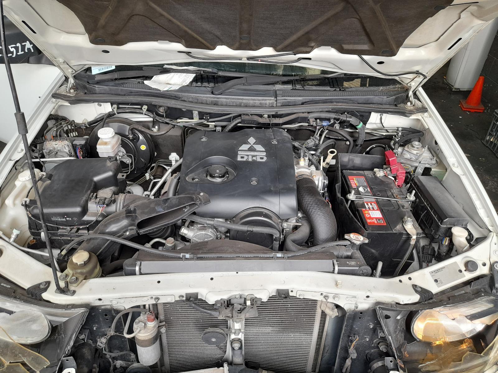 View Auto part Engine Mitsubishi Triton 2015