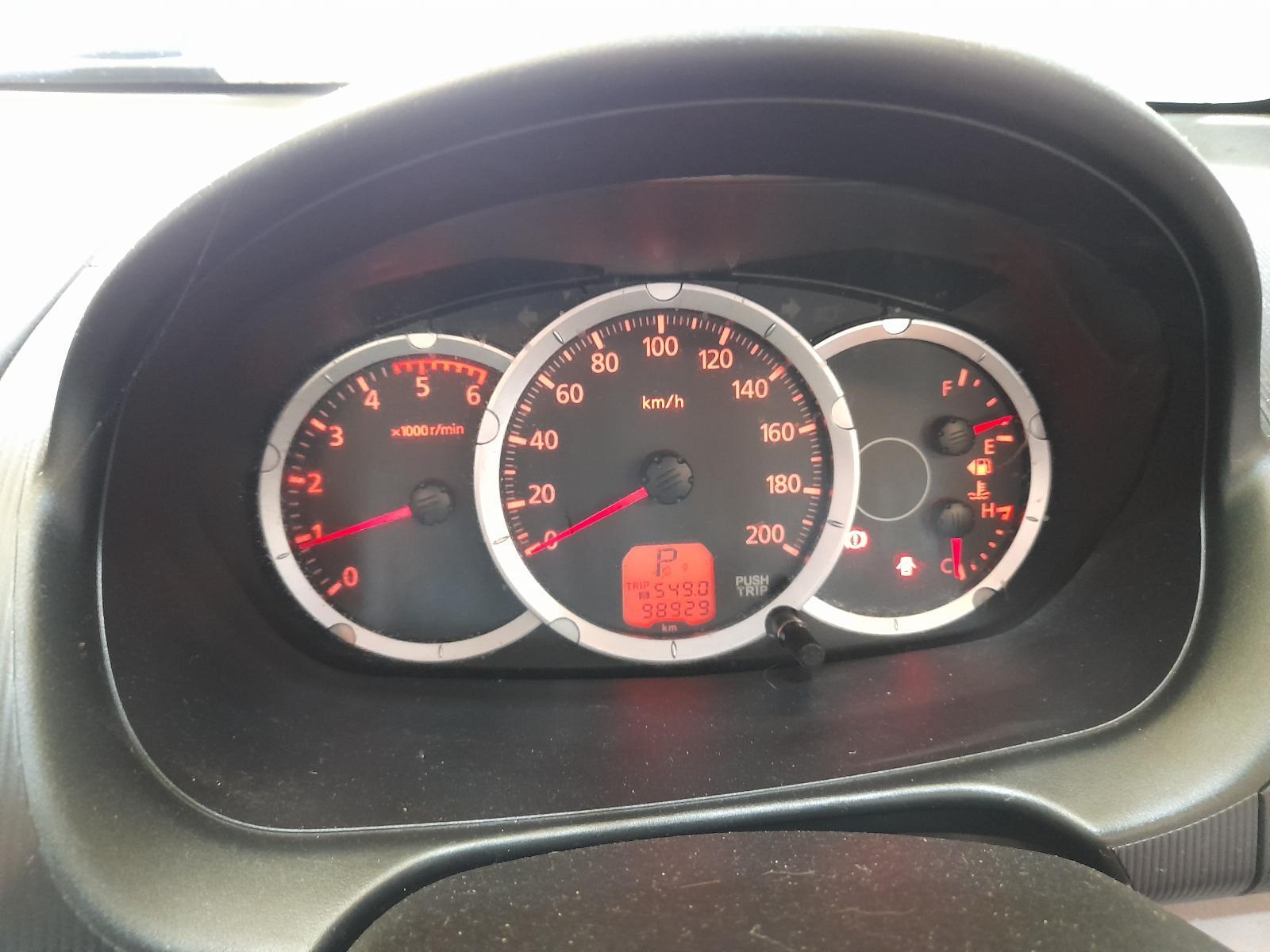 View Auto part Instrument Cluster Mitsubishi Triton 2015