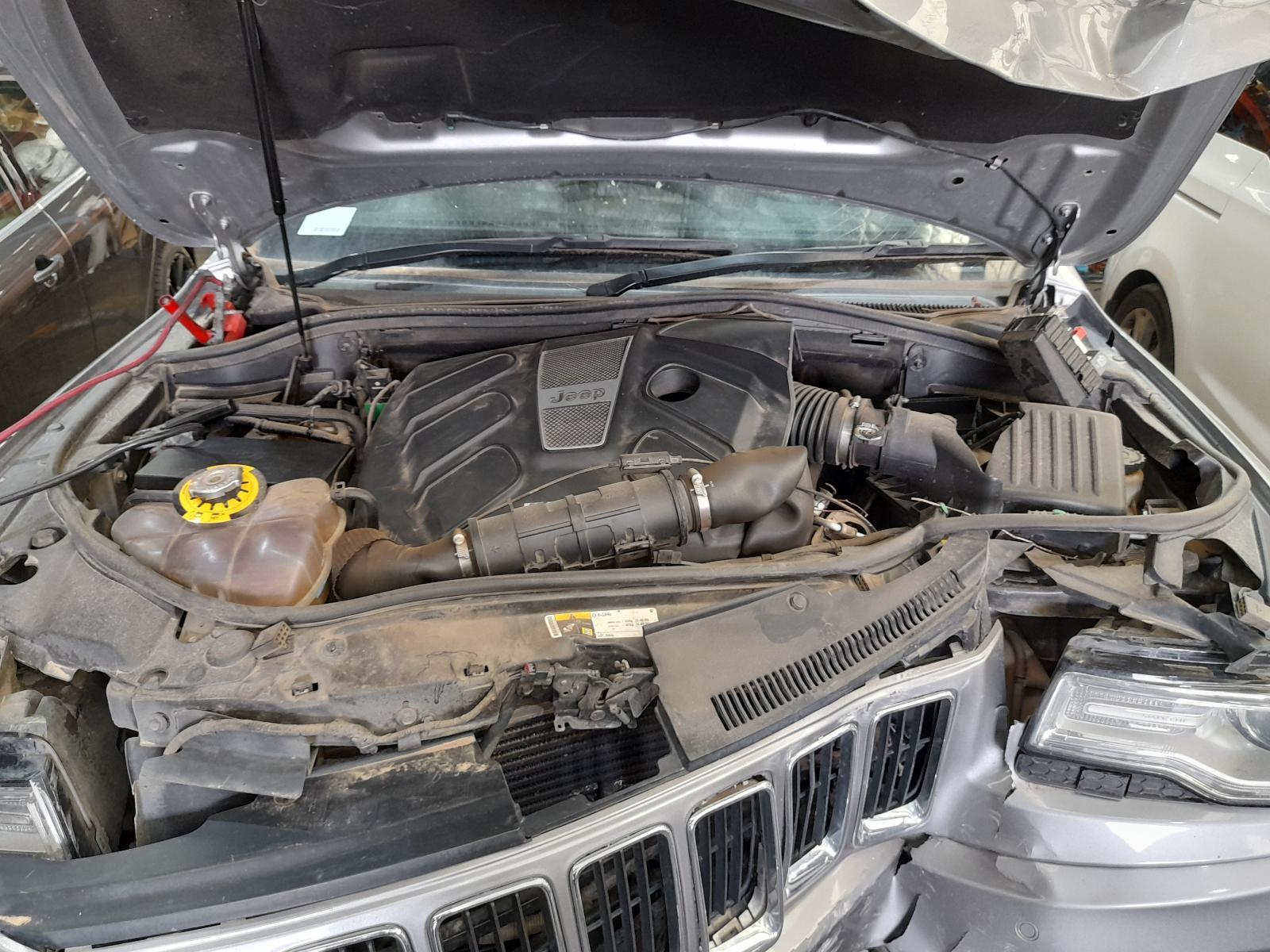 View Auto part Engine Jeep Grandcherokee 2014