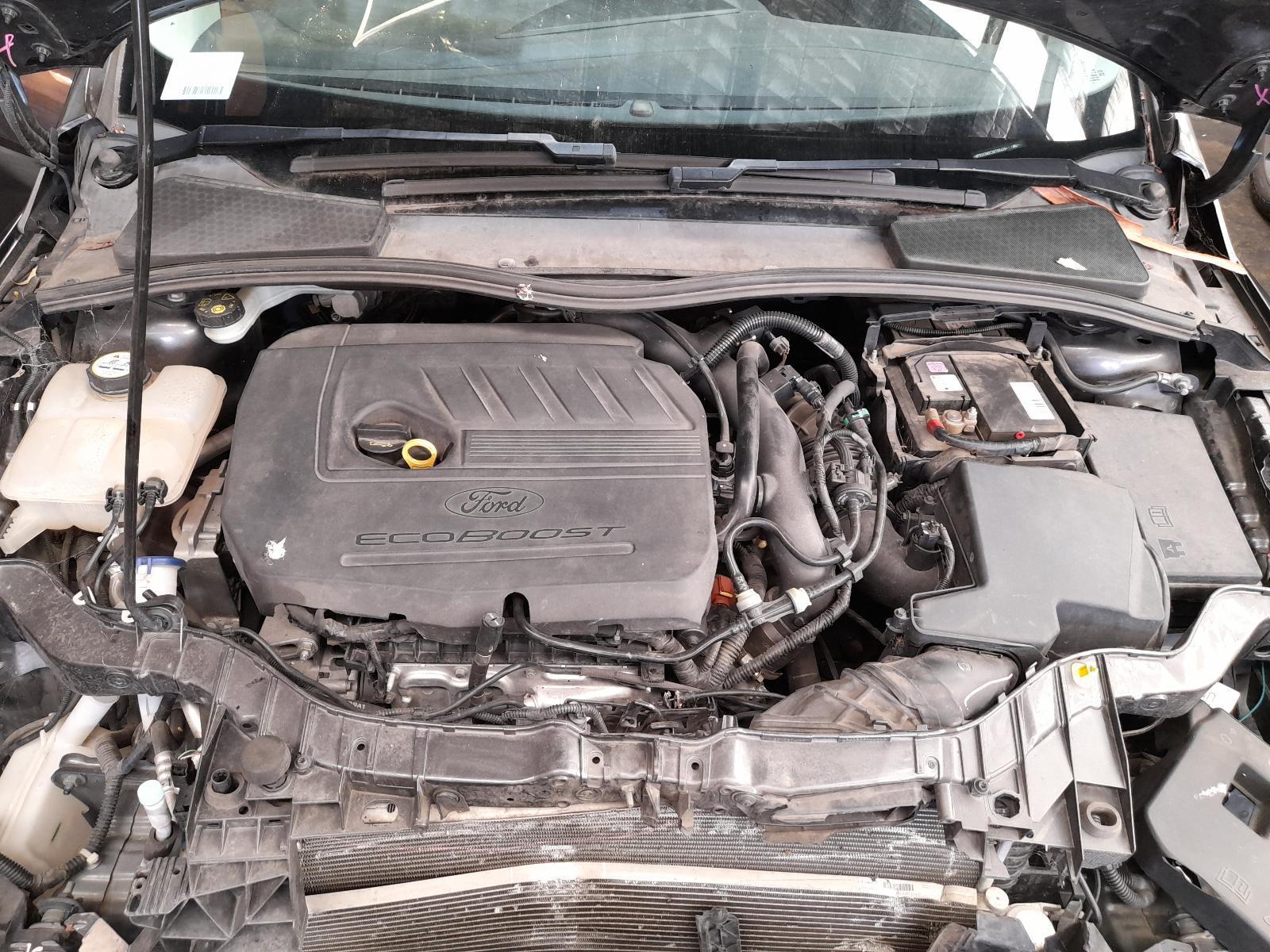 View Auto part Engine Ford Focus 2016