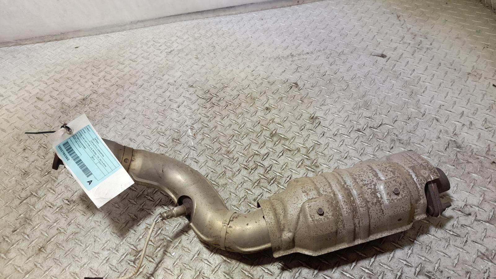 View Auto part Catalytic Converter Nissan Xtrail 2016