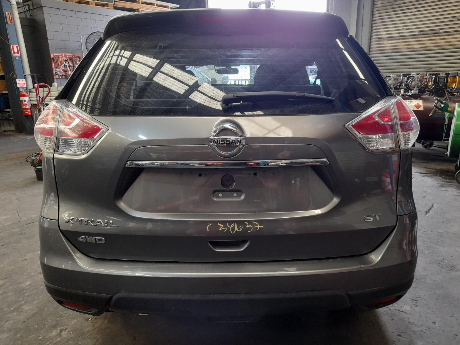 View Auto part Bootlid/Tailgate Nissan Xtrail 2016