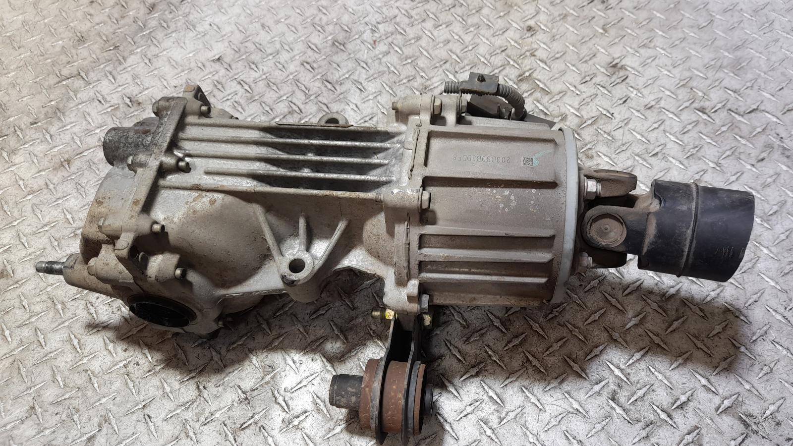 View Auto part Differential Centre Nissan Xtrail 2016