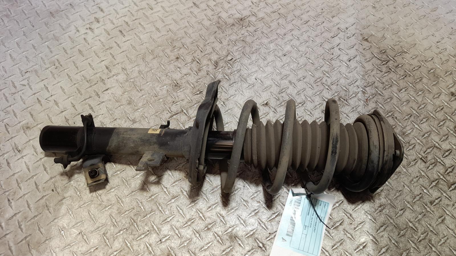 View Auto part Right Front Strut Nissan Xtrail 2016