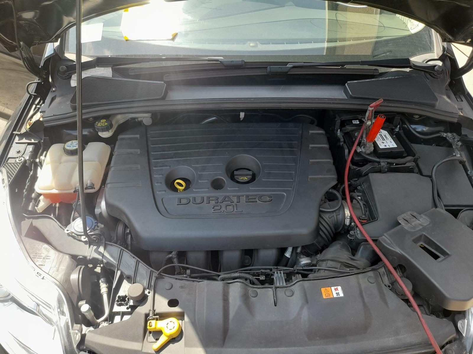 View Auto part Engine Ford Focus 2014