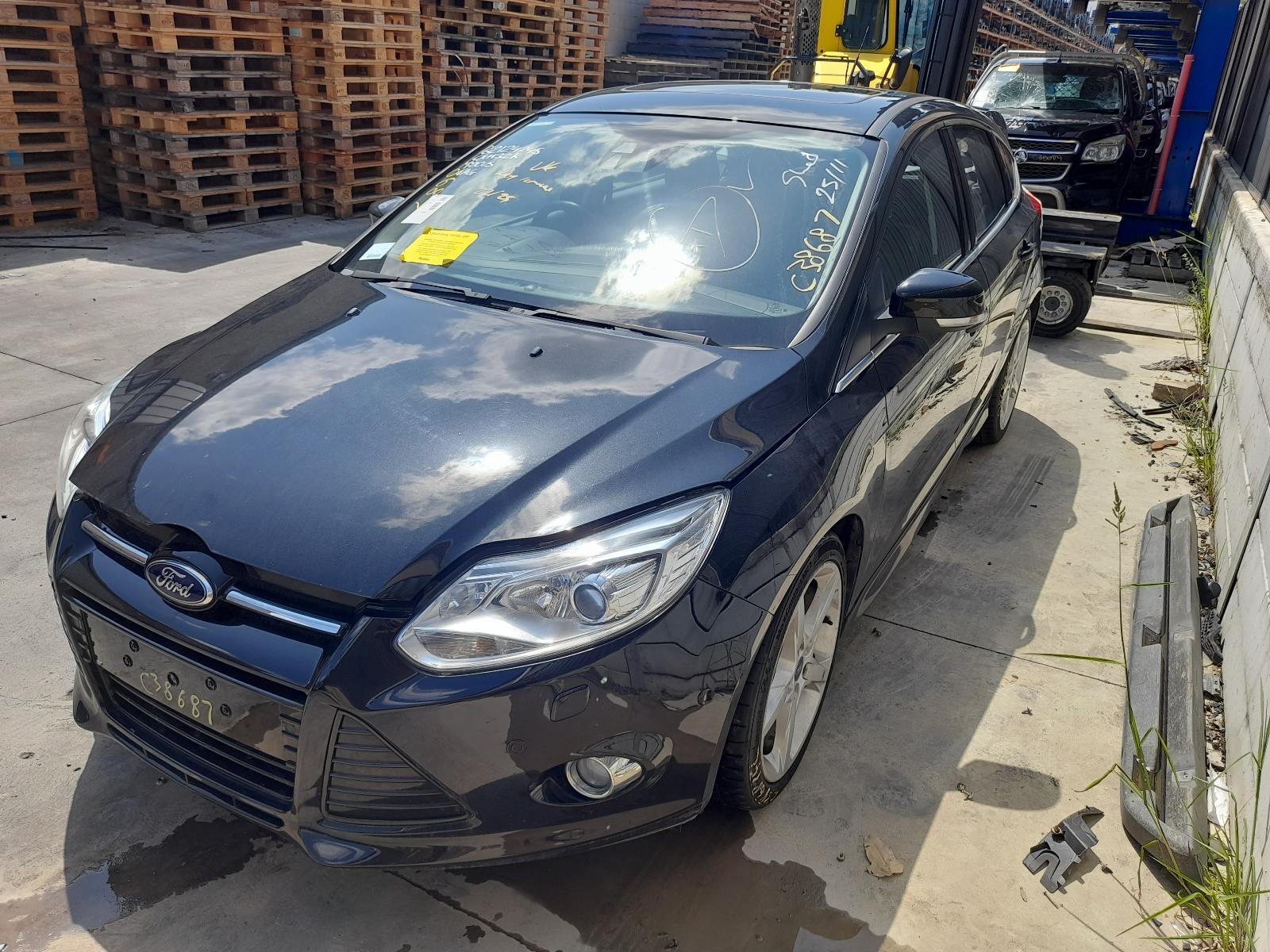 View Auto part Trans/Gearbox Ford Focus 2014