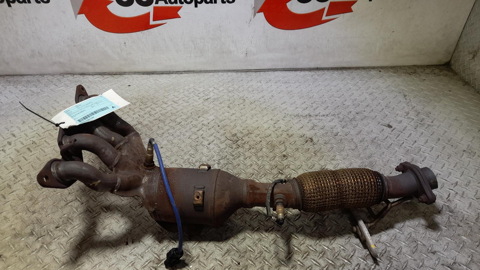View Auto part Catalytic Converter Ford Focus 2014