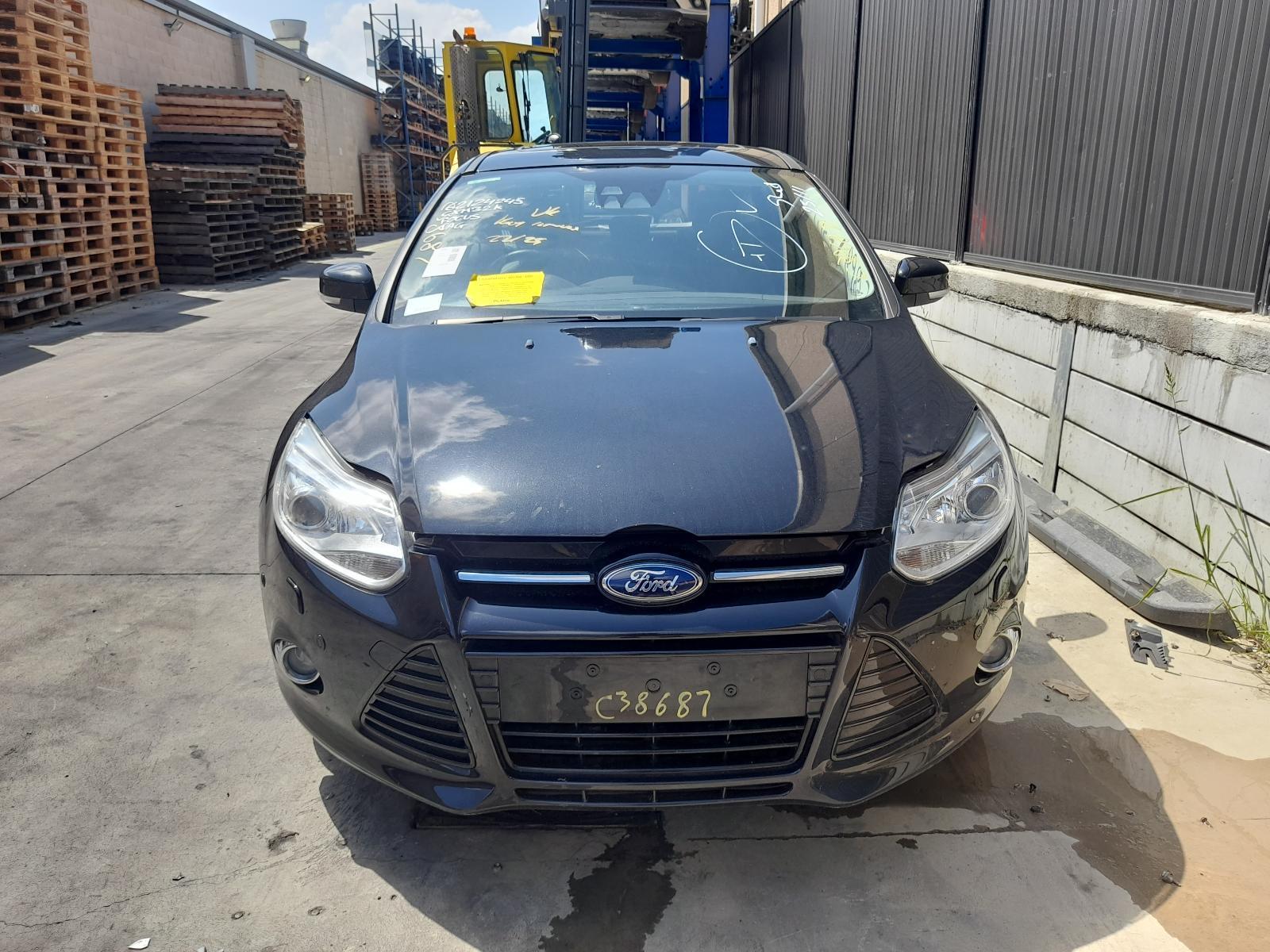 View Auto part Bonnet Ford Focus 2014