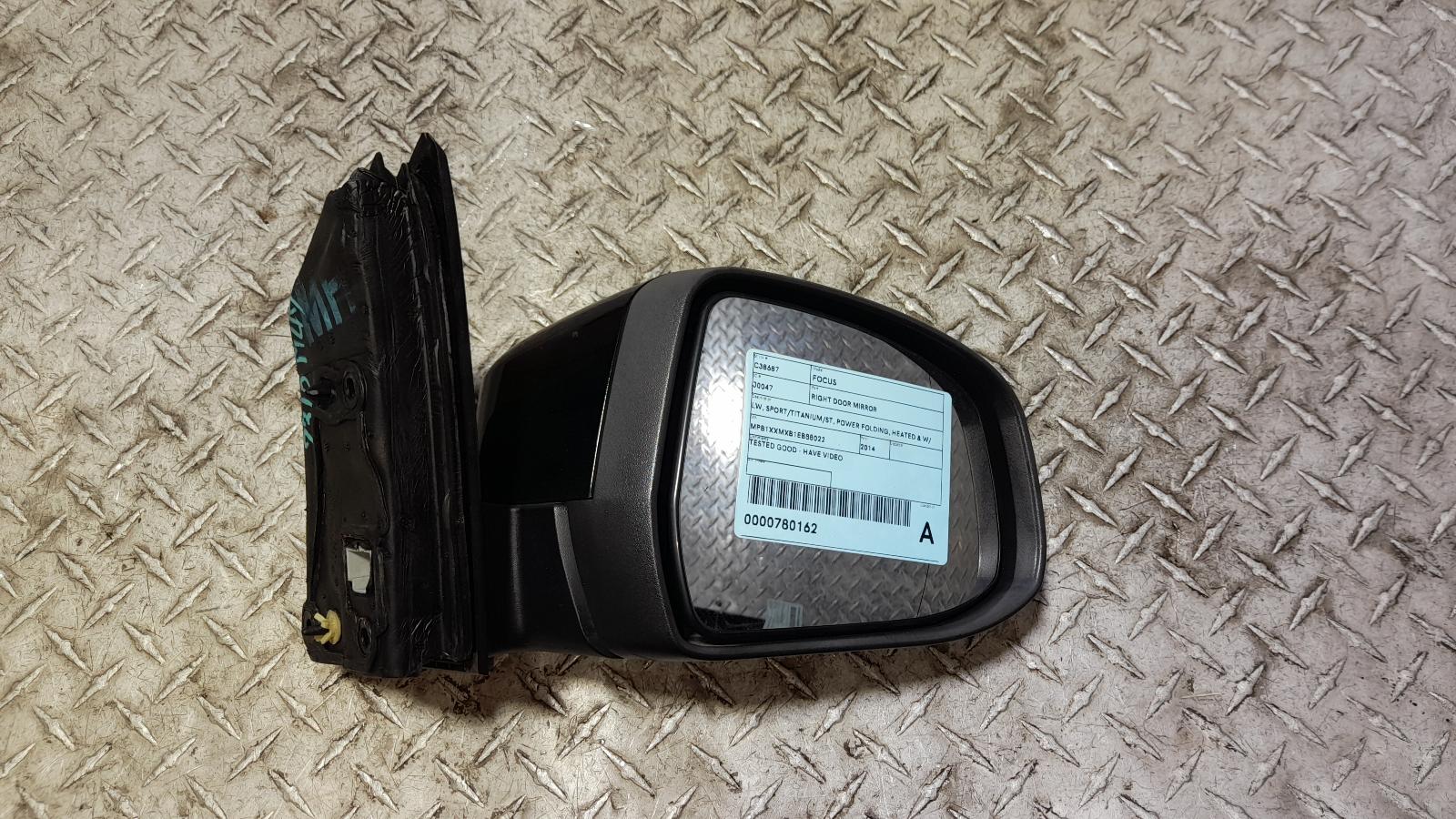 View Auto part Right Door Mirror Ford Focus 2014
