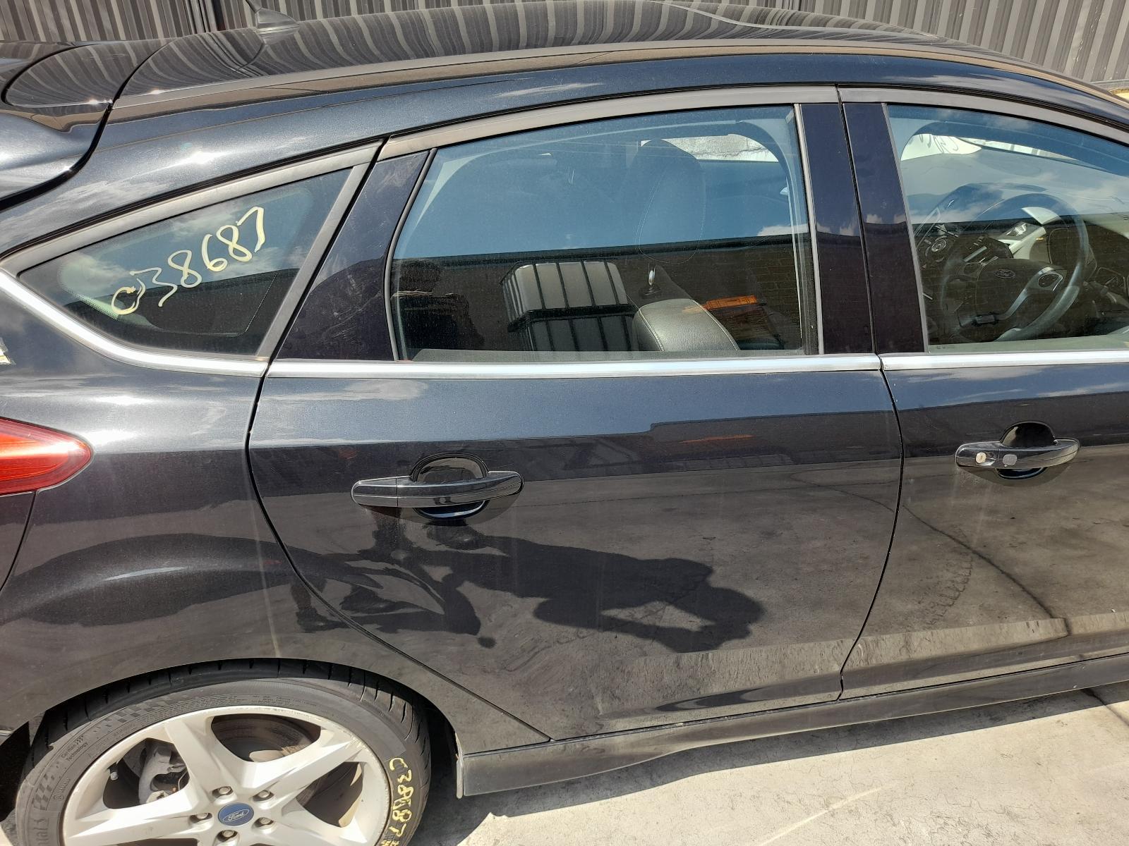 View Auto part Right Rear Door Sliding Ford Focus 2014