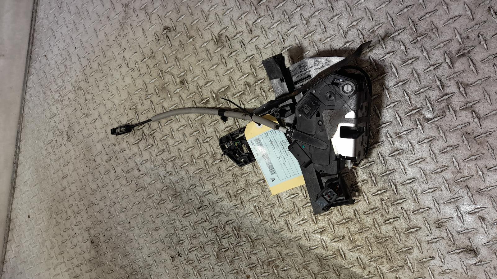 View Auto part Door/Boot/Gate Lock Ford Focus 2014