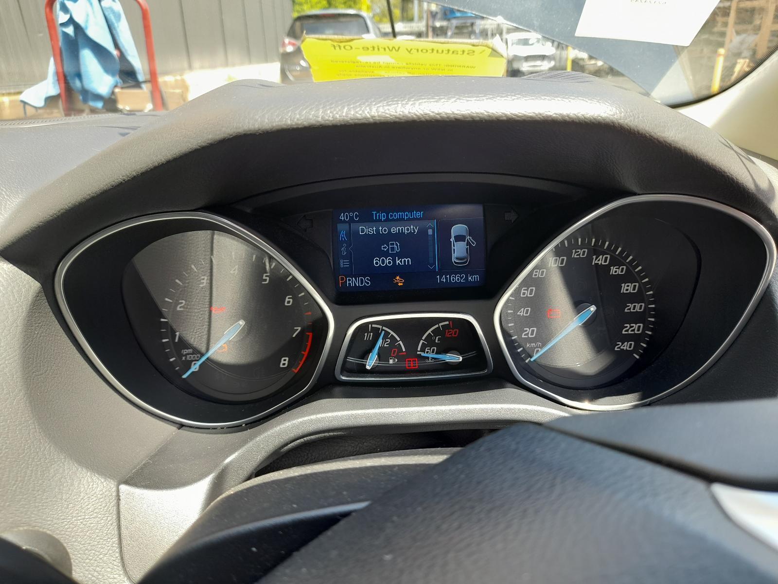 View Auto part Instrument Cluster Ford Focus 2014