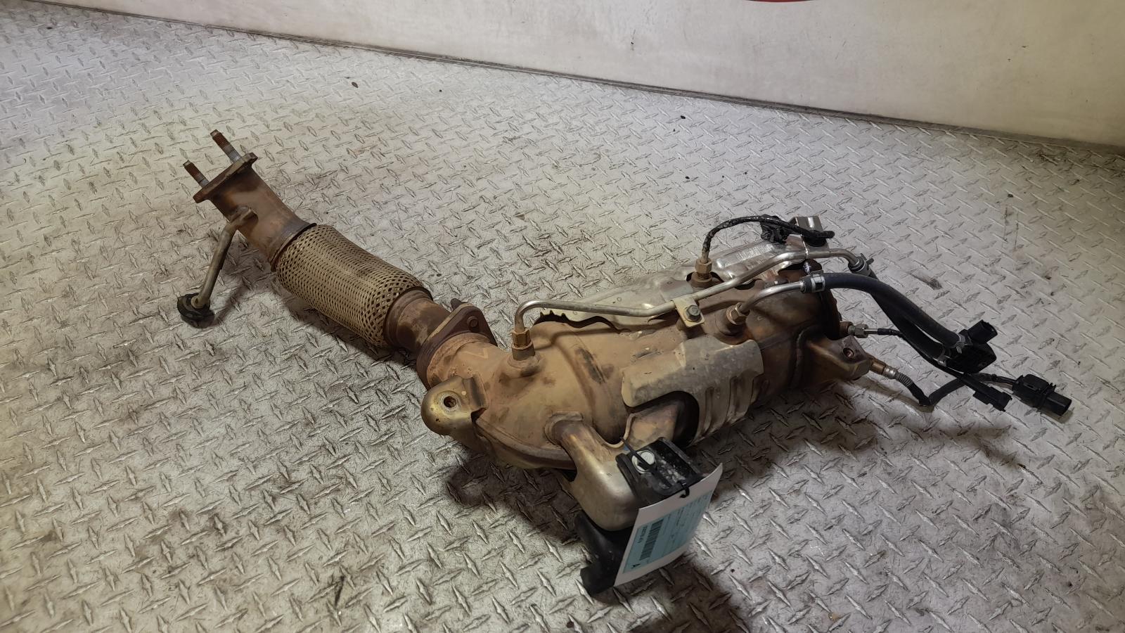 View Auto part Particulate Filter/Dpf Kia Carnival/grand Carnival 2019