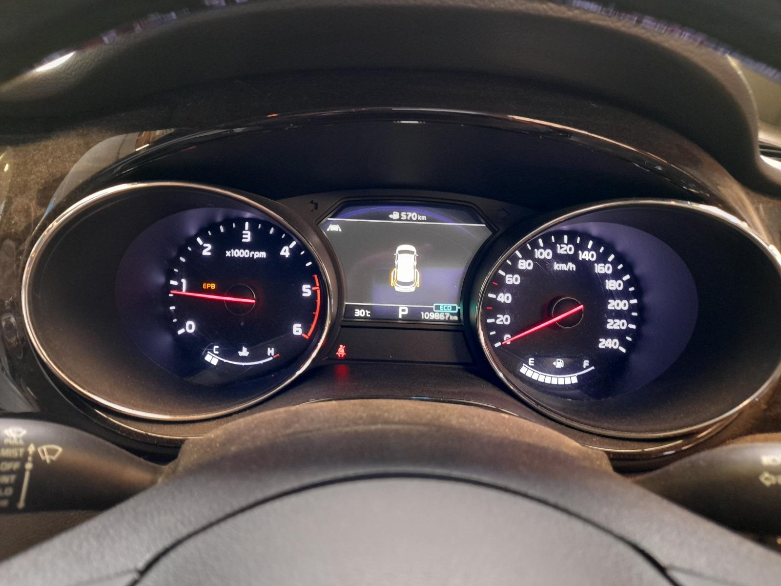 View Auto part Instrument Cluster Kia Carnival/grand Carnival 2019