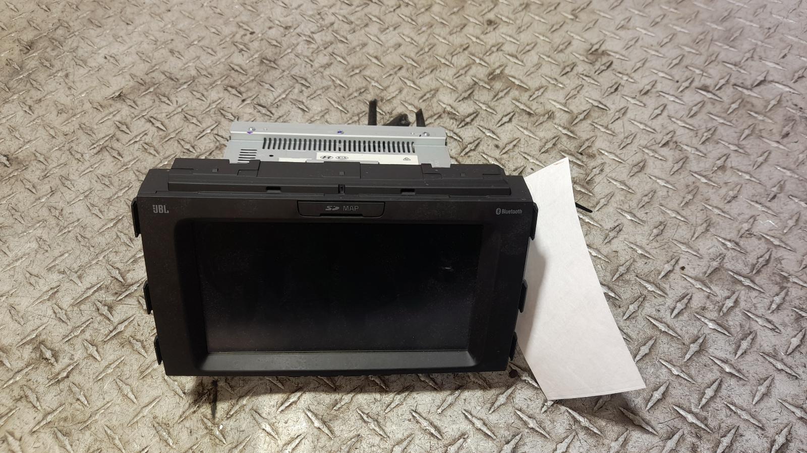 View Auto part Radio/Cd/Dvd/Sat/Tv Kia Carnival/grand Carnival 2019