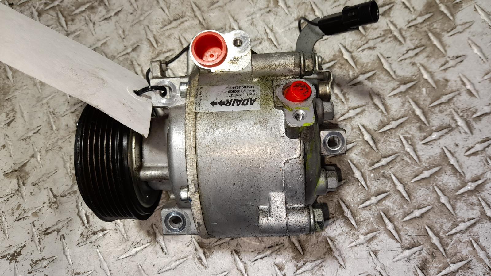 View Auto part A/C Compressor Mitsubishi Asx 2019