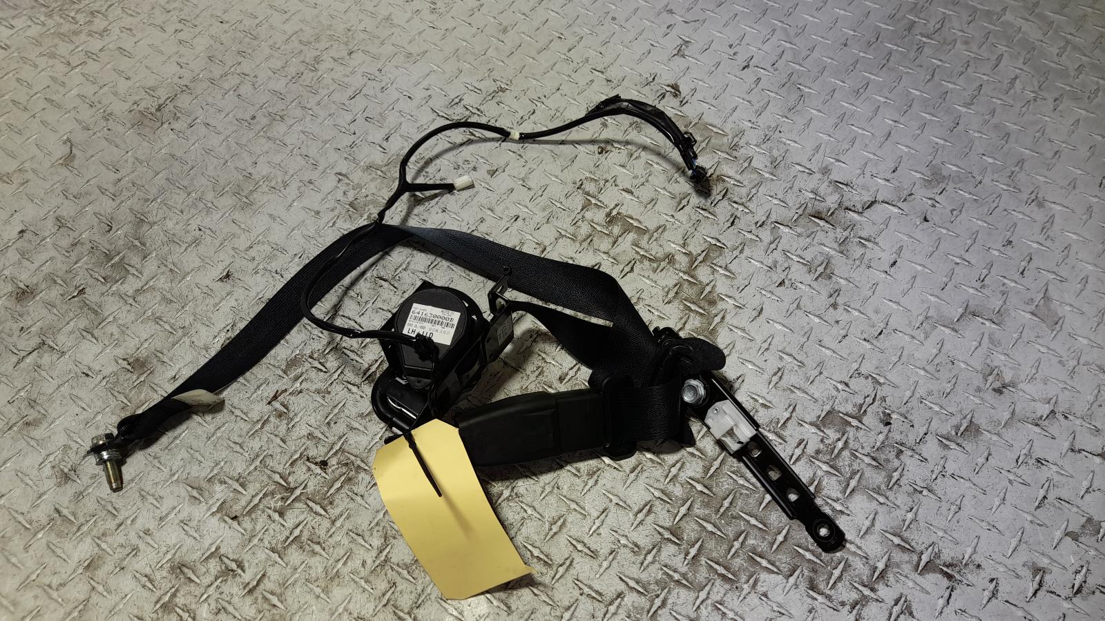 View Auto part Seatbelt/Stalk Mitsubishi Asx 2019