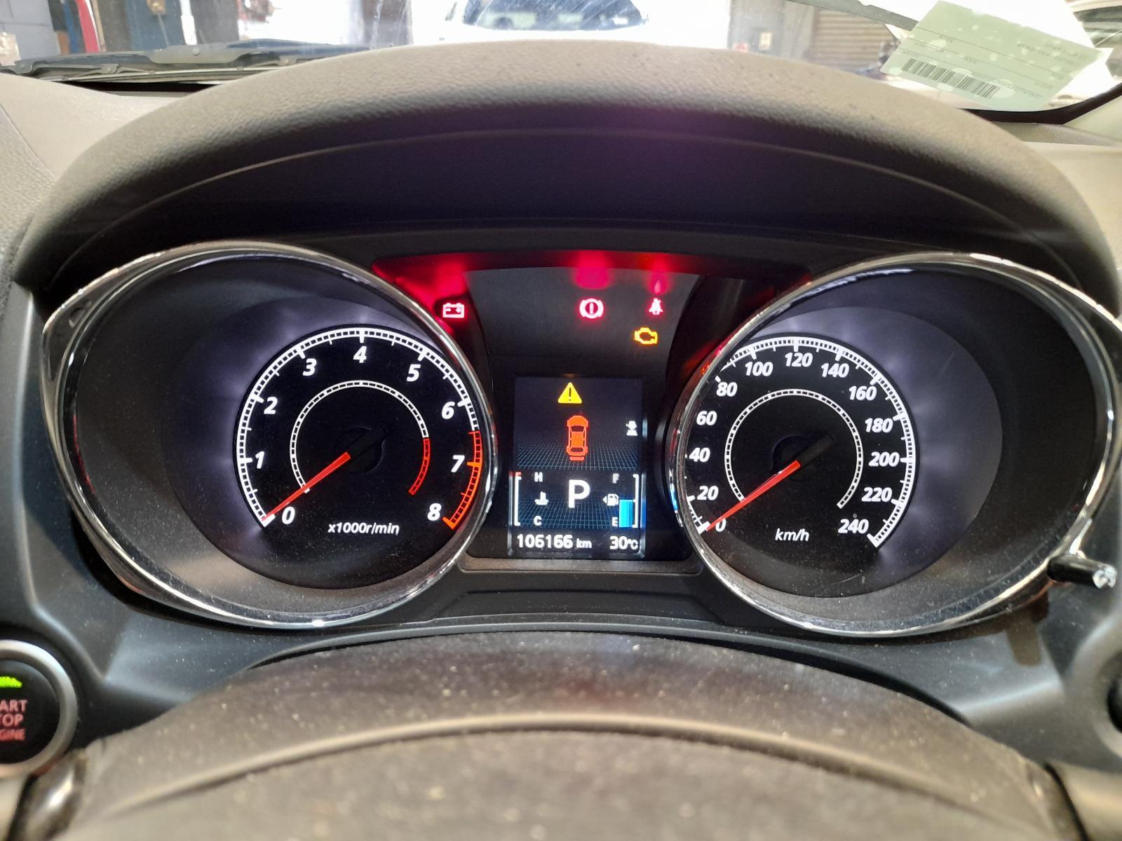View Auto part Instrument Cluster Mitsubishi Asx 2019