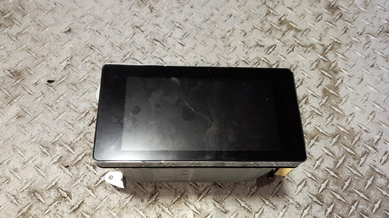 View Auto part Radio/Cd/Dvd/Sat/Tv Mitsubishi Asx 2019