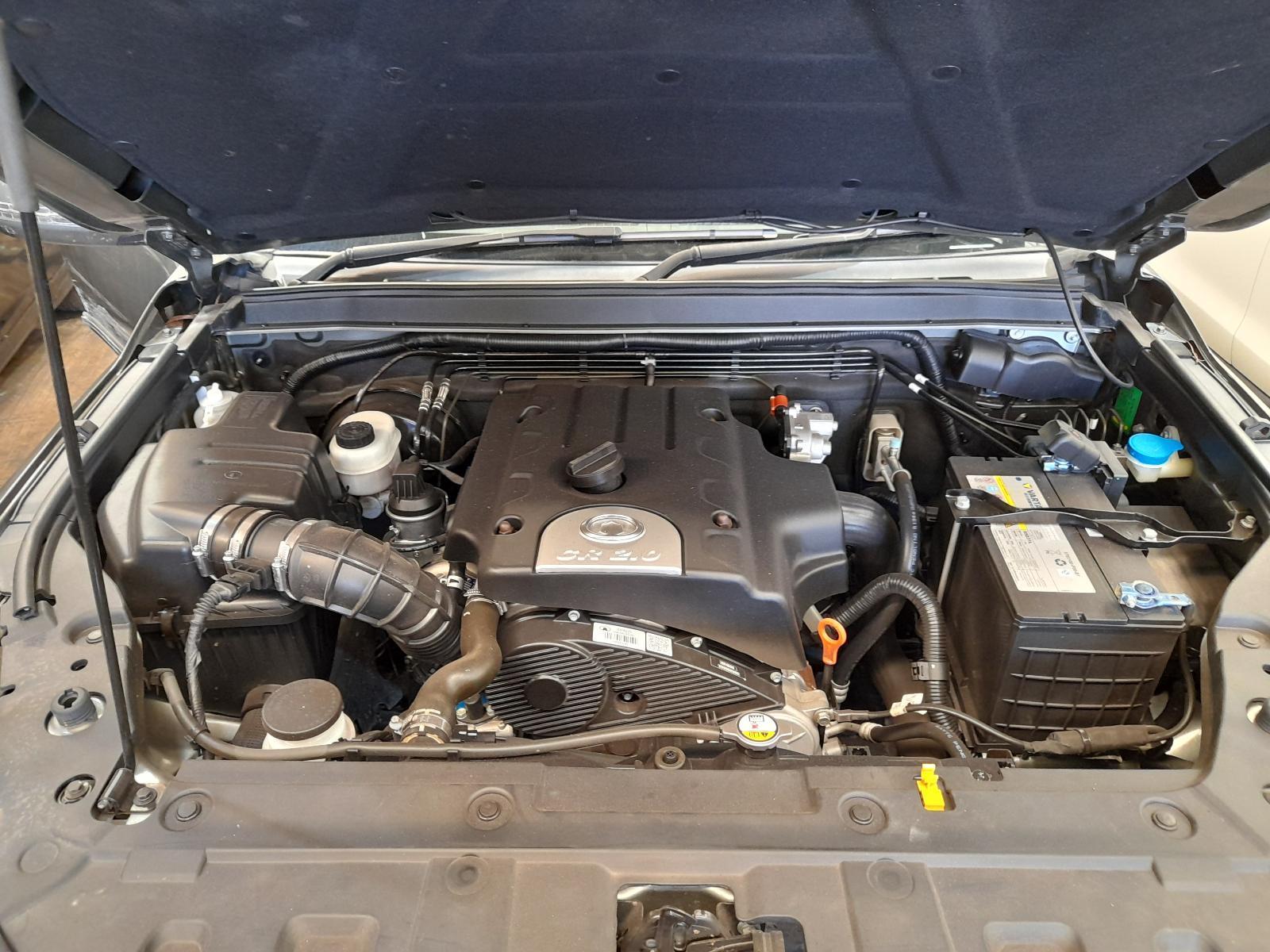 View Auto part Engine Great Wall Steed 2019