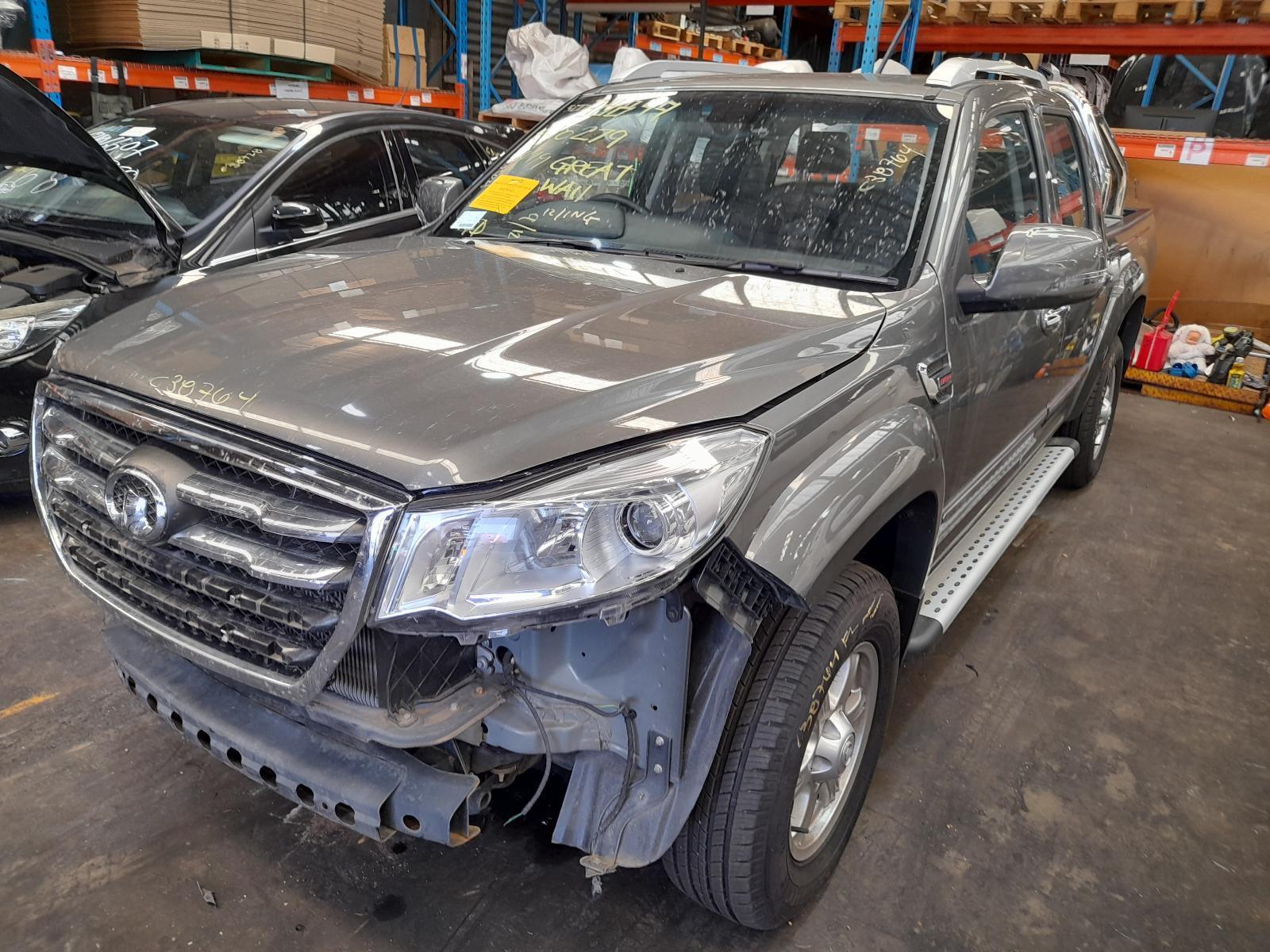 View Auto part Trans/Gearbox Great Wall Steed 2019