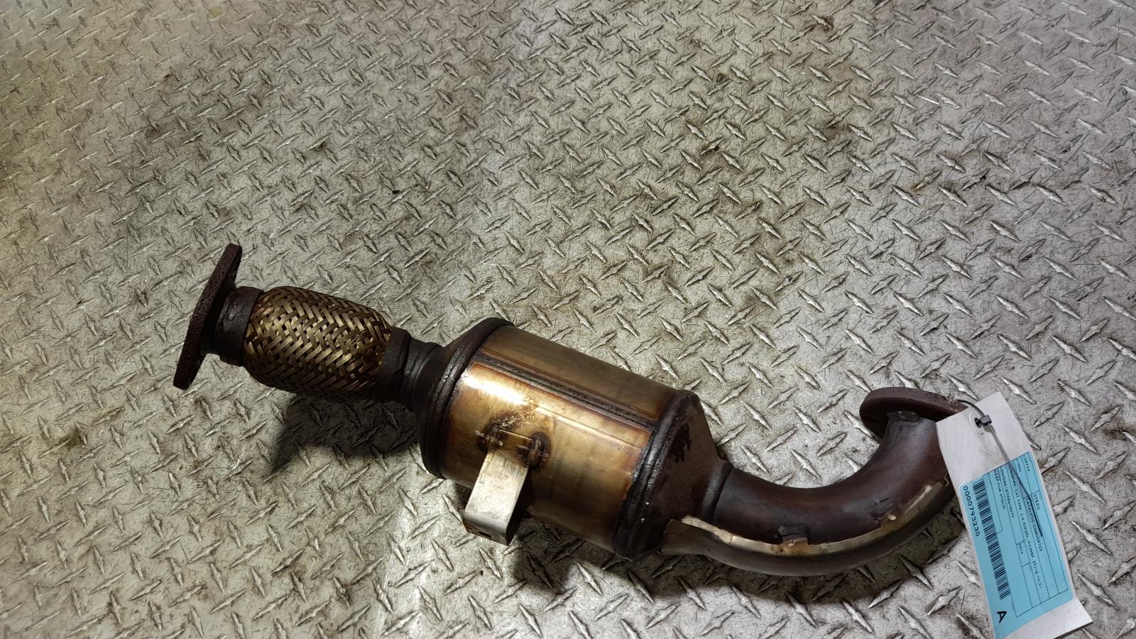 View Auto part Catalytic Converter Great Wall Steed 2019