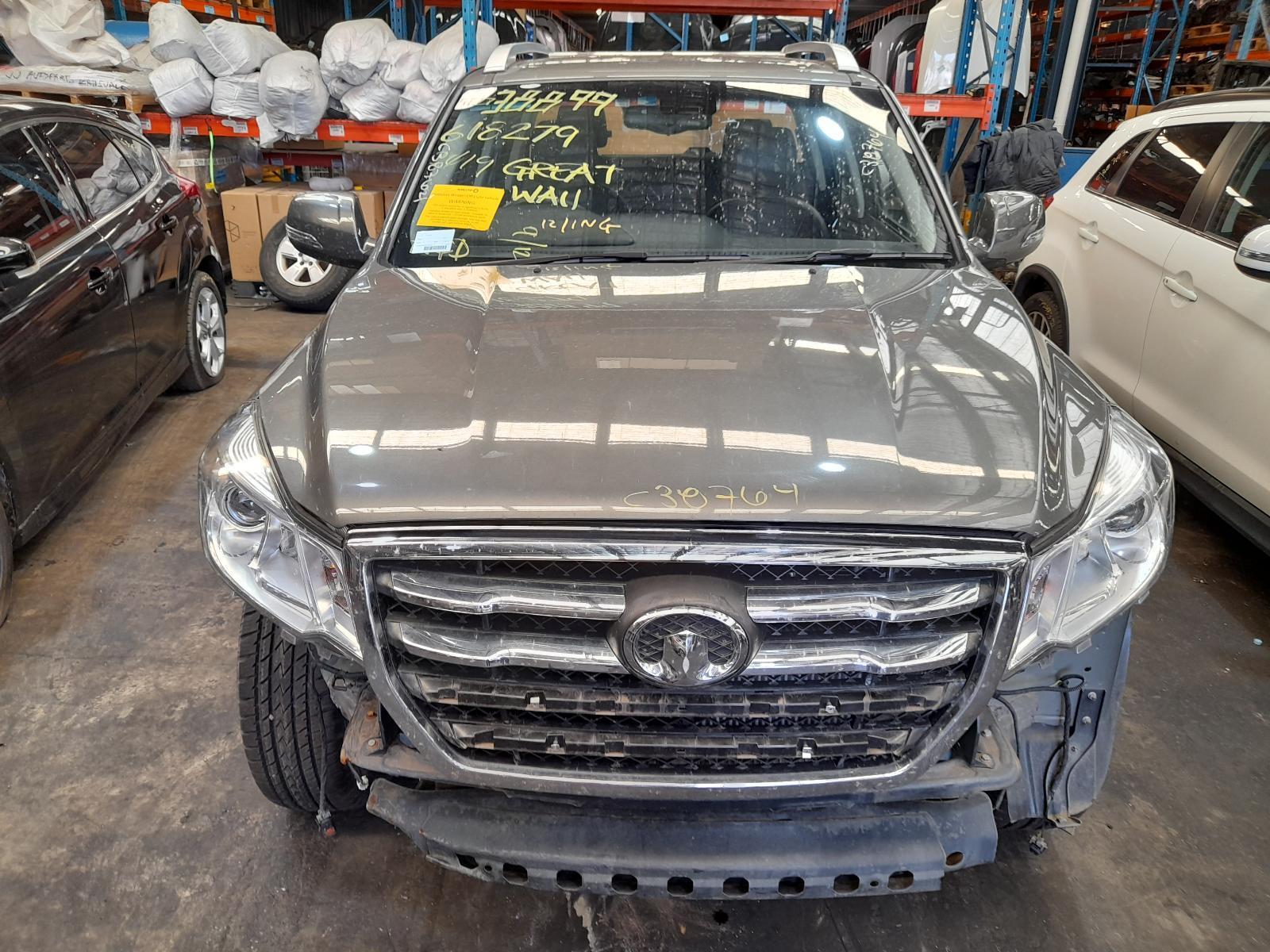 View Auto part Bonnet Great Wall Steed 2019