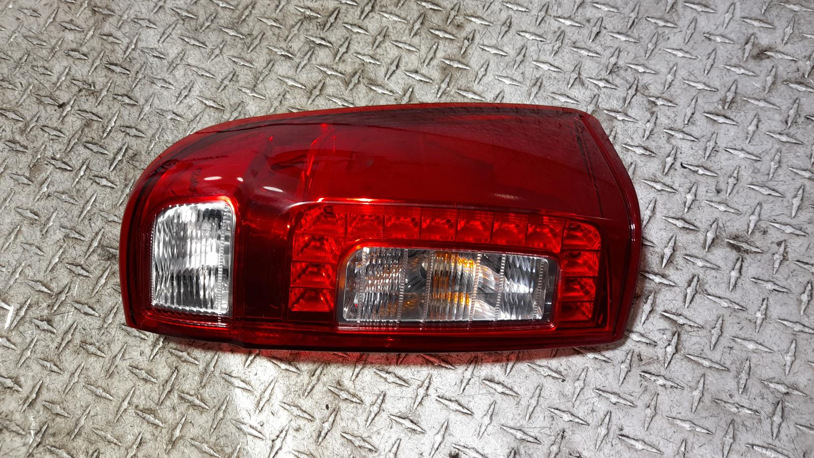 View Auto part Left Taillight Great Wall Steed 2019