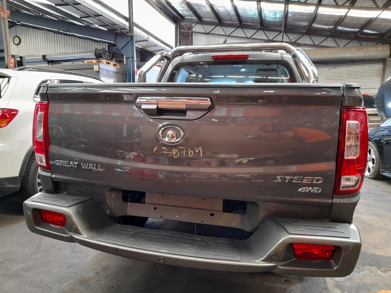 View Auto part Bootlid/Tailgate Great Wall Steed 2019