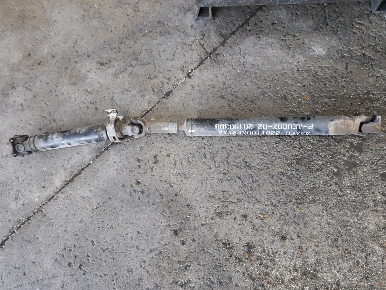 View Auto part Rear Drive Shaft Great Wall Steed 2019