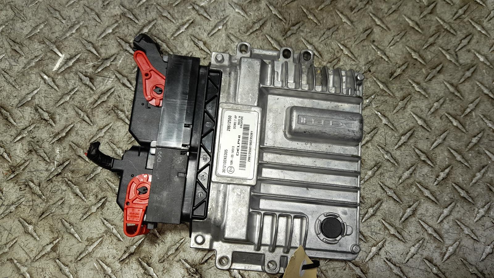 View Auto part Ecu Great Wall Steed 2019