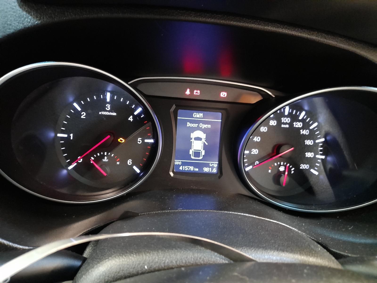 View Auto part Instrument Cluster Great Wall Steed 2019