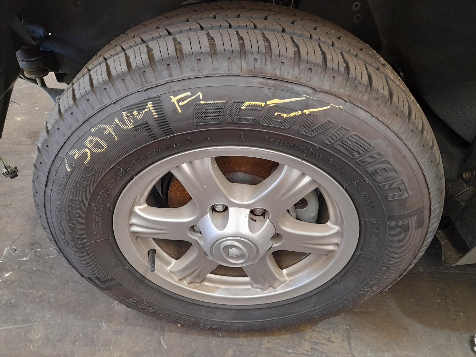 View Auto part Wheel Mag Great Wall Steed 2019